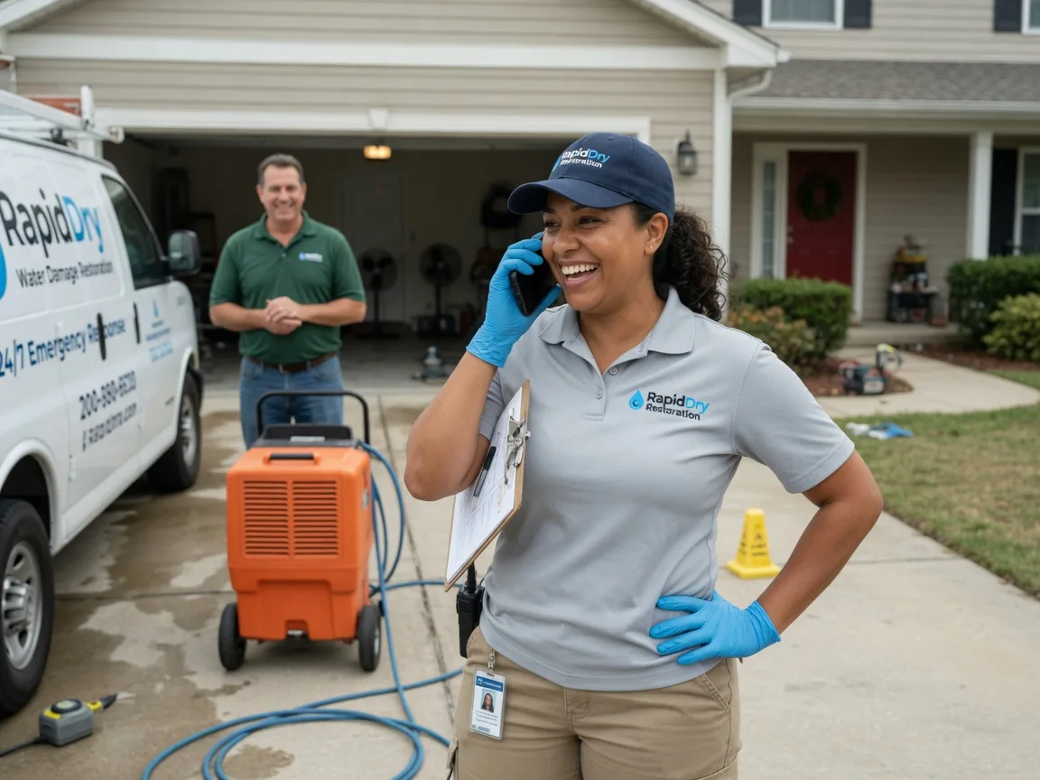 Water Damage Restoration Deer Park, NY FAQs